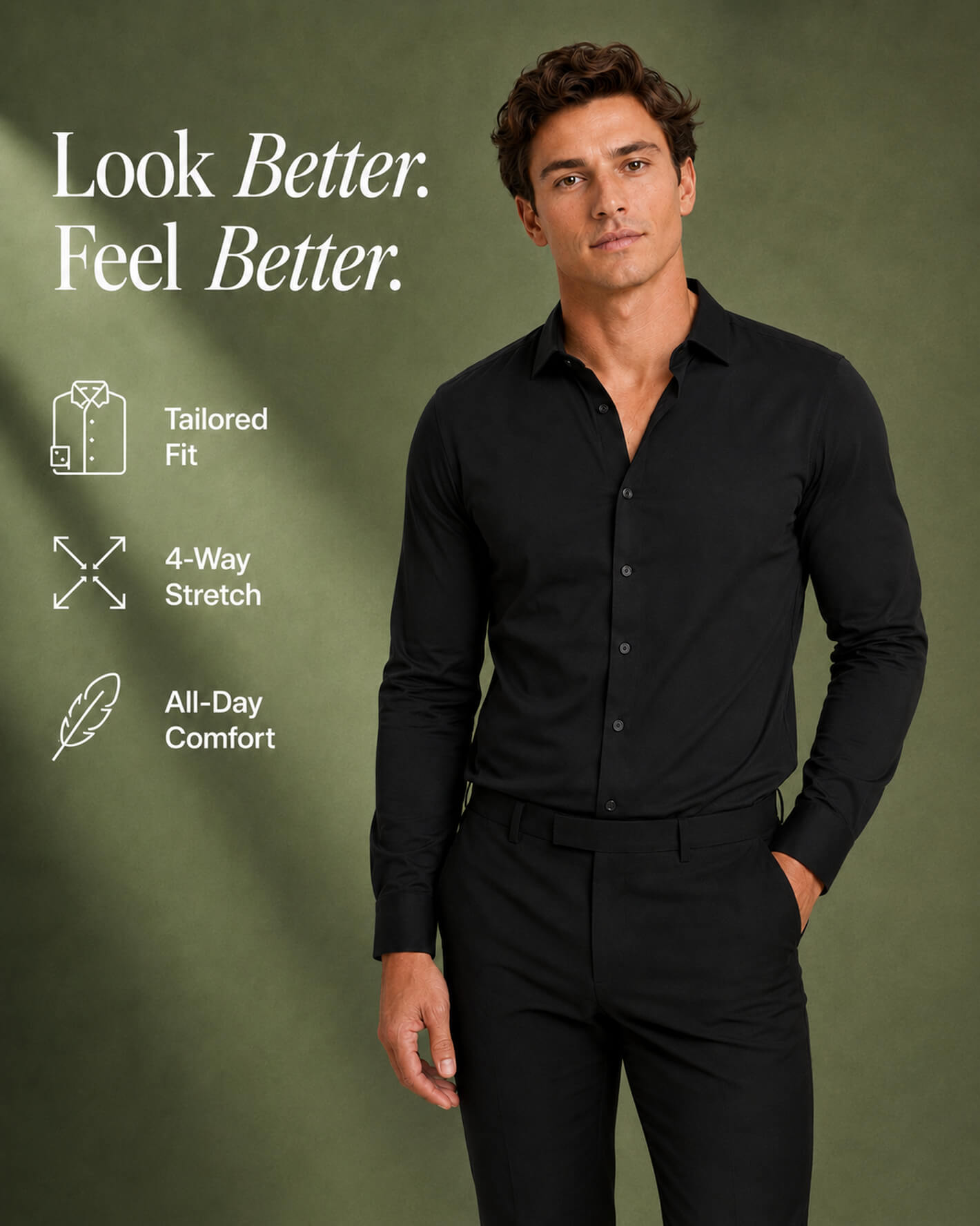 THE EXECUTIVE SHIRT
