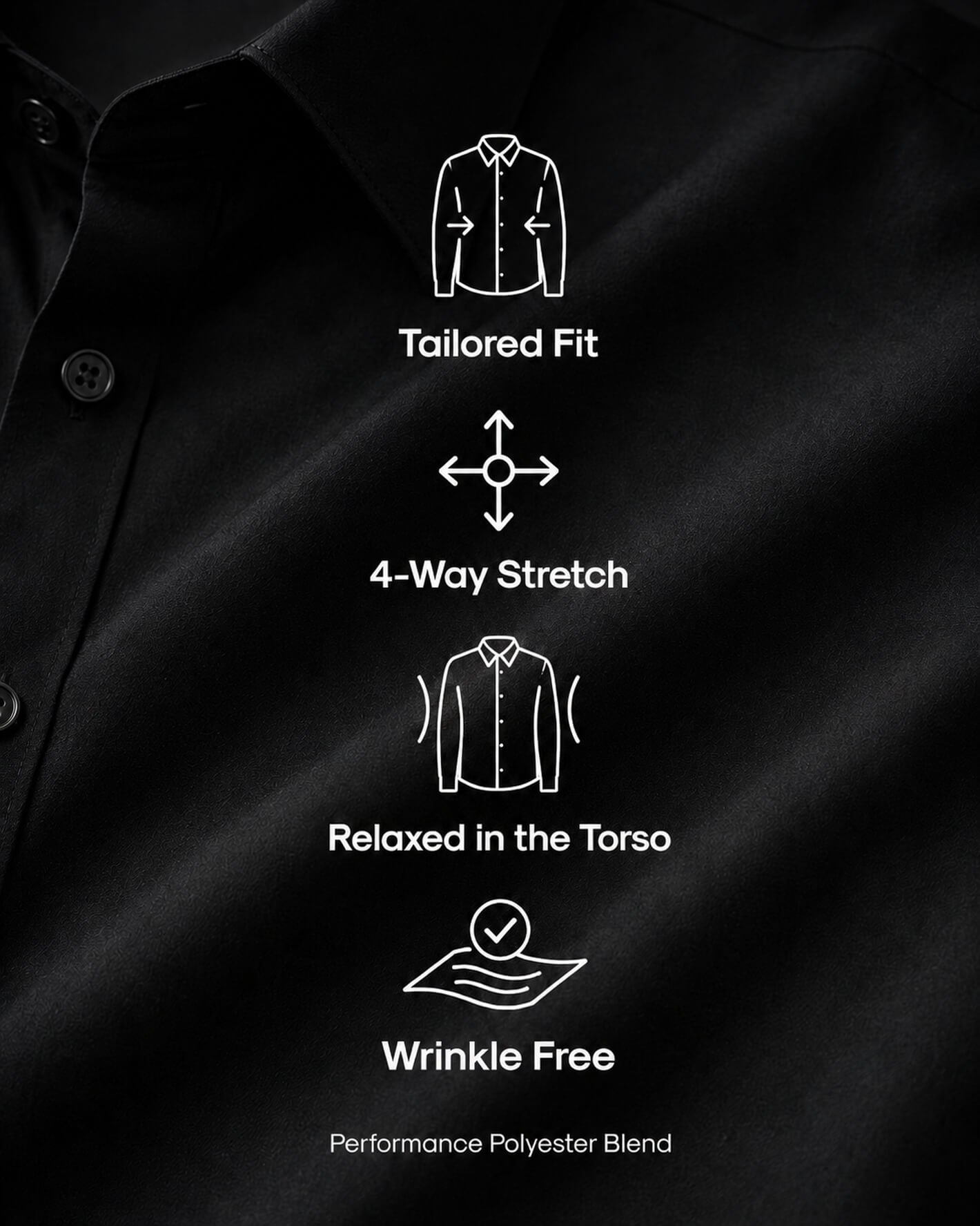 THE EXECUTIVE SHIRT