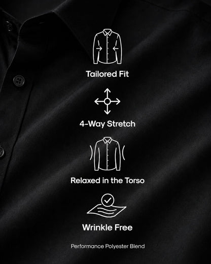 THE EXECUTIVE SHIRT