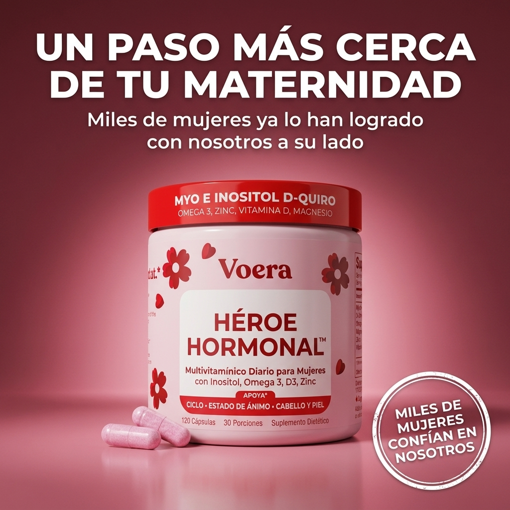 Voera Camino Hacia la Maternidad