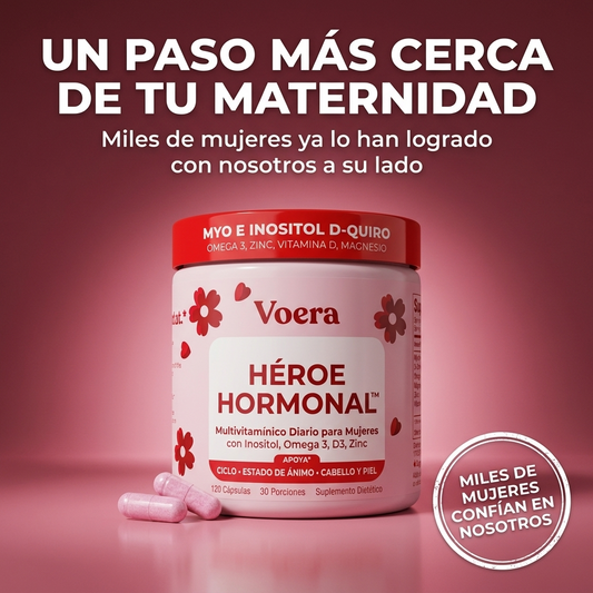 Voera Camino Hacia la Maternidad