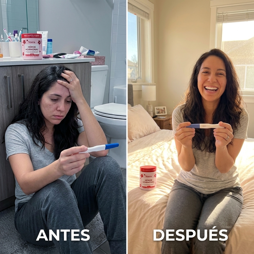 Voera Camino Hacia la Maternidad