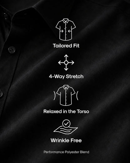 EXECUTIVE SHORT SLEEVE