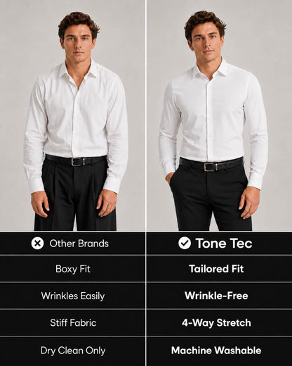 THE EXECUTIVE SHIRT